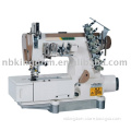 JT888-01DB-Z Computer-Controlled Driver Drive High-Speed Stretch Sewing Machine(Four Needles Six Thread)